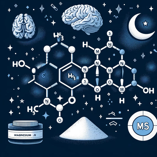 Magnesium L-Threonaat voor een goede nachtrust